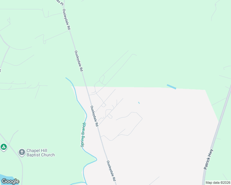 map of restaurants, bars, coffee shops, grocery stores, and more near 833 Summer Place Drive in Hartsville