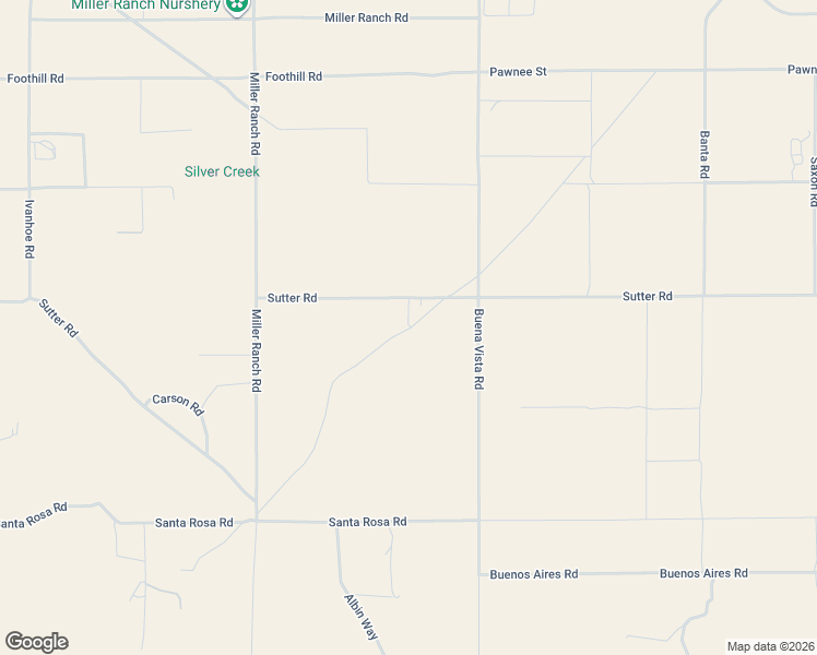 map of restaurants, bars, coffee shops, grocery stores, and more near 30389 Sutter Road in Lucerne Valley