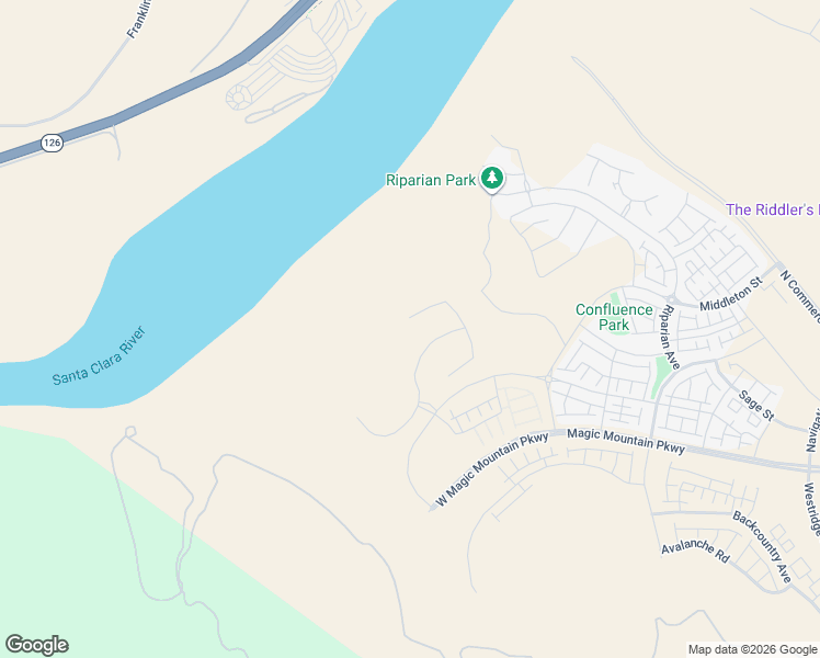 map of restaurants, bars, coffee shops, grocery stores, and more near 27647 Juniper Lane in Los Angeles County