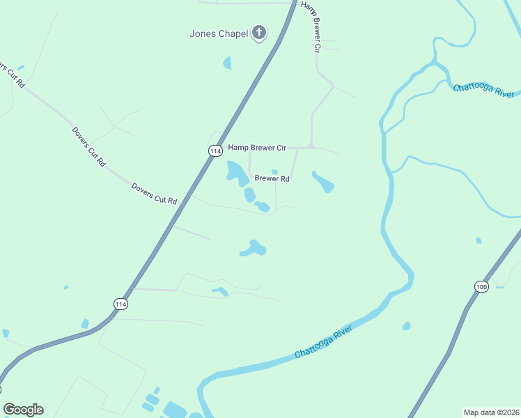 map of restaurants, bars, coffee shops, grocery stores, and more near 386 Red Oak Road in Summerville