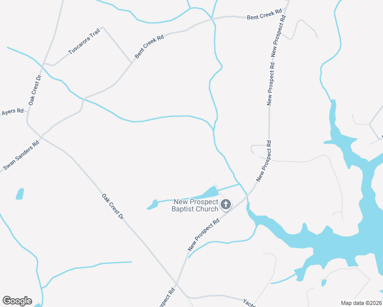 map of restaurants, bars, coffee shops, grocery stores, and more near 1730 New Prospect Road in Hartwell
