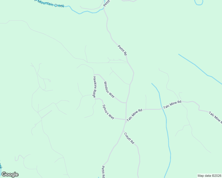 map of restaurants, bars, coffee shops, grocery stores, and more near 147 Windsor Way in Jasper