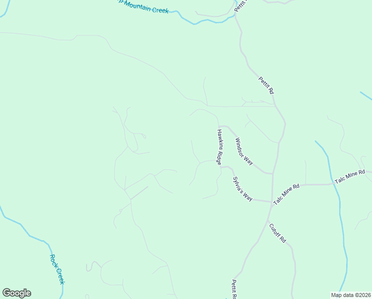 map of restaurants, bars, coffee shops, grocery stores, and more near 83 Madison Court in Big Canoe