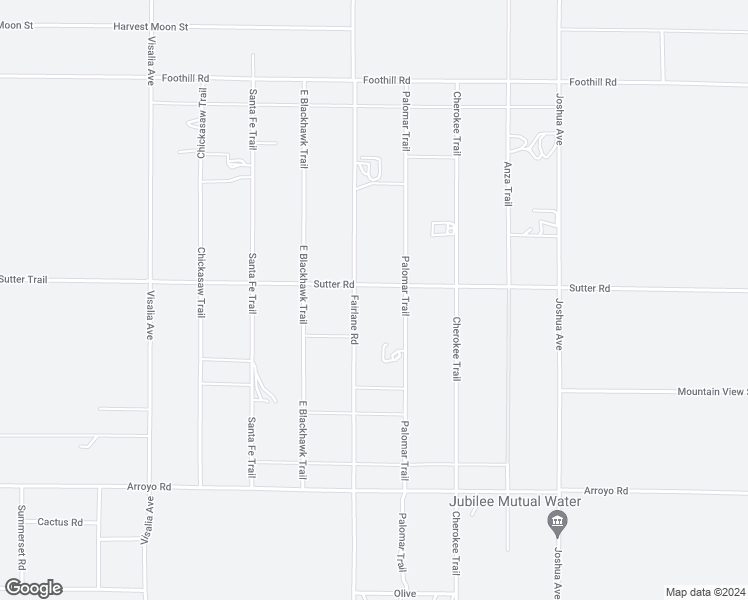 map of restaurants, bars, coffee shops, grocery stores, and more near 36135 Sutter Road in Lucerne Valley