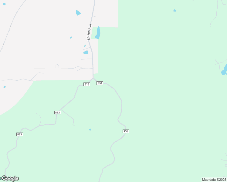 map of restaurants, bars, coffee shops, grocery stores, and more near 143 County Road 951 in Guntown