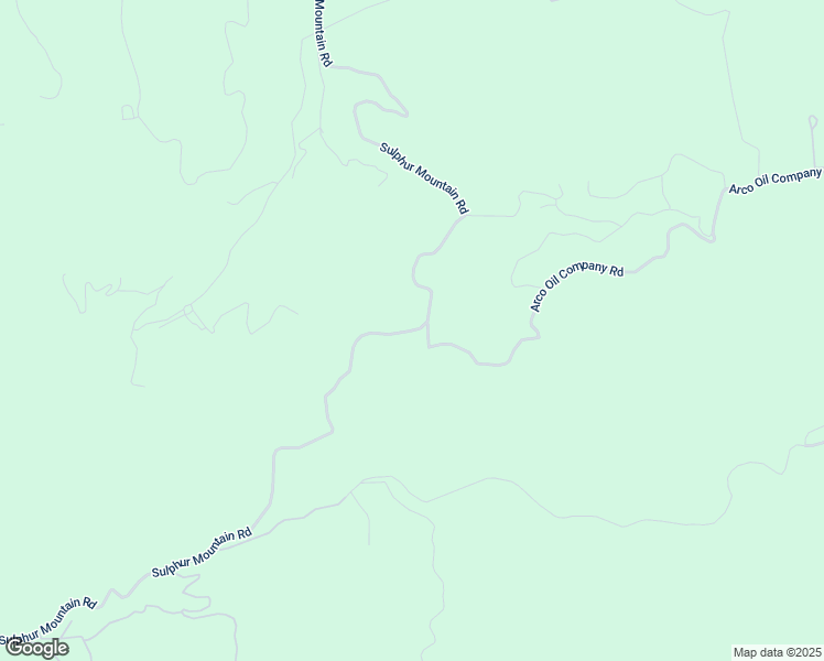 map of restaurants, bars, coffee shops, grocery stores, and more near 11239 Sulphur Mountain Road in Ojai