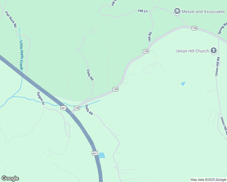 map of restaurants, bars, coffee shops, grocery stores, and more near 1312 Georgia 198 in Homer