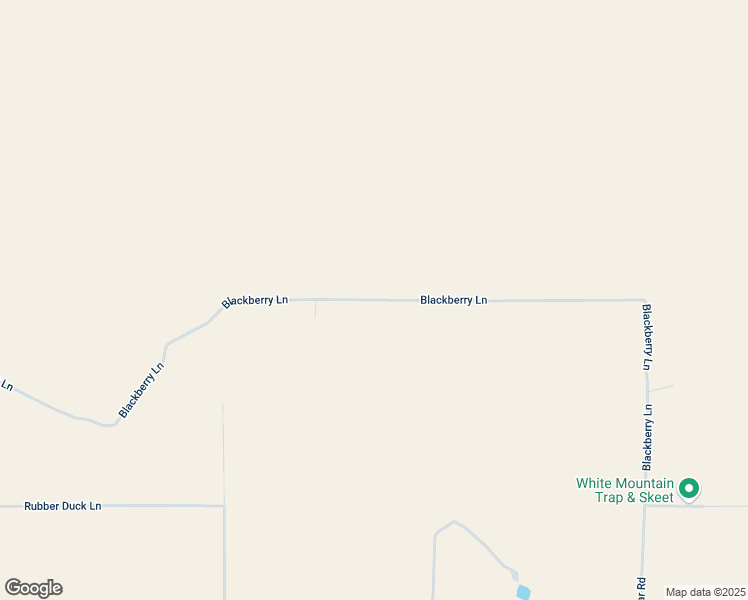 map of restaurants, bars, coffee shops, grocery stores, and more near Blackberry Lane in Navajo County