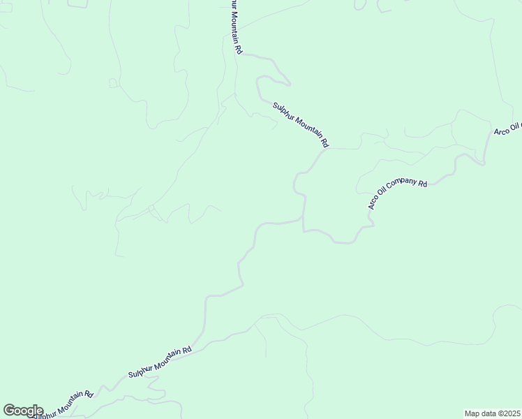 map of restaurants, bars, coffee shops, grocery stores, and more near 11225-11239 Sulphur Mountain Road in Ojai