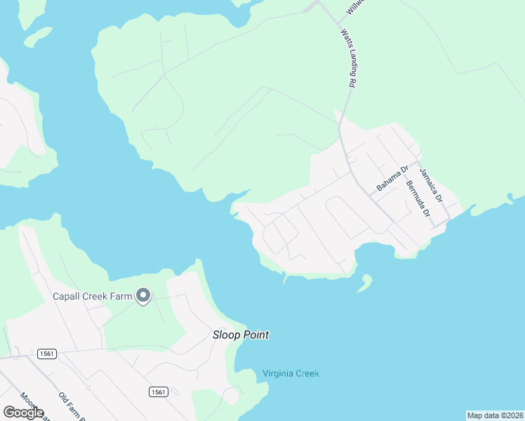 map of restaurants, bars, coffee shops, grocery stores, and more near 278 Batson Road in Hampstead