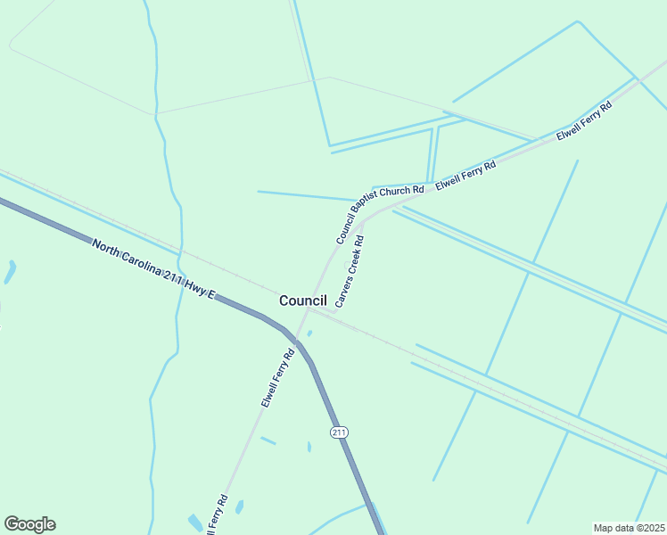 map of restaurants, bars, coffee shops, grocery stores, and more near in Bladenboro