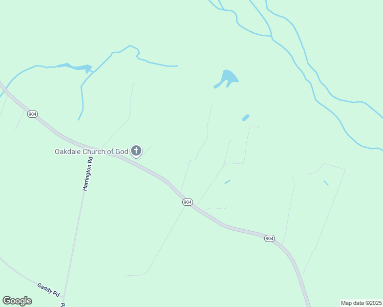 map of restaurants, bars, coffee shops, grocery stores, and more near 4745 North Carolina 904 in Fairmont