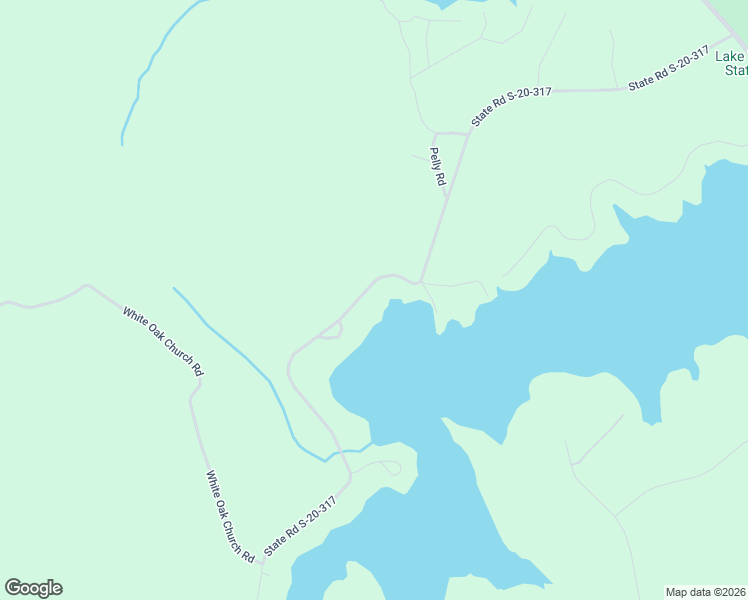 map of restaurants, bars, coffee shops, grocery stores, and more near 1317 State Road S-20-317 in Winnsboro