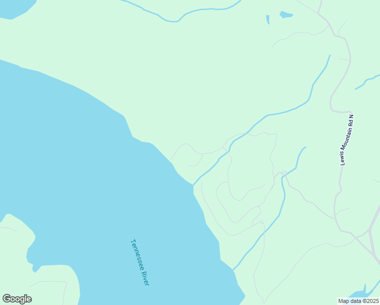 map of restaurants, bars, coffee shops, grocery stores, and more near 399 Moores Road in Guntersville