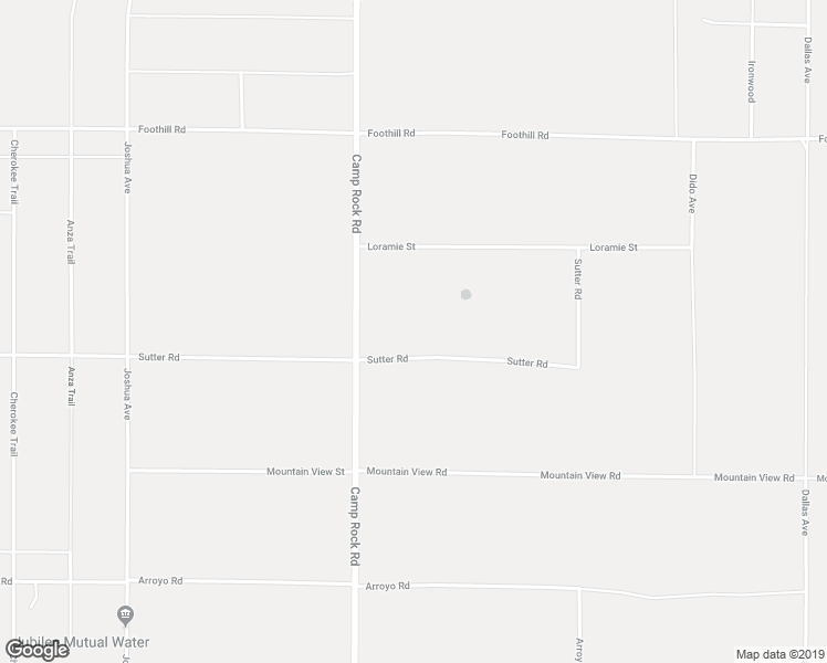 map of restaurants, bars, coffee shops, grocery stores, and more near 9351 Camp Rock Road in Lucerne Valley