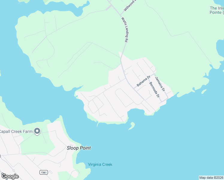 map of restaurants, bars, coffee shops, grocery stores, and more near 102 Batson Road in Hampstead
