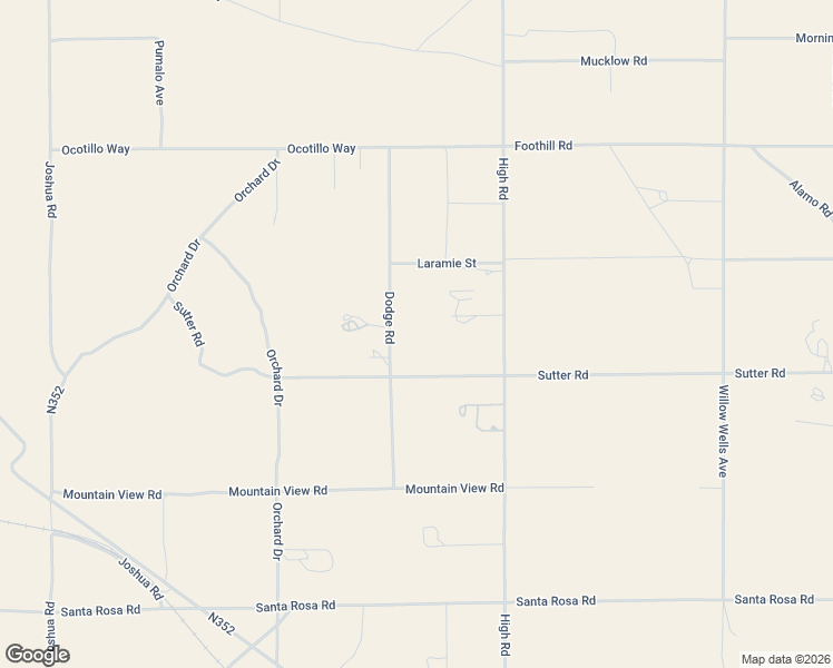 map of restaurants, bars, coffee shops, grocery stores, and more near in San Bernardino County
