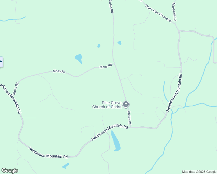 map of restaurants, bars, coffee shops, grocery stores, and more near 2431 Carlan Road in Fairmount