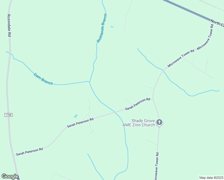 map of restaurants, bars, coffee shops, grocery stores, and more near in Clarkton