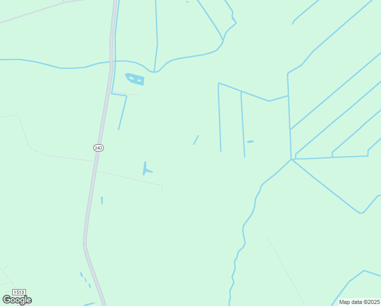 map of restaurants, bars, coffee shops, grocery stores, and more near 7720 Haynes Lennon Highway in Evergreen