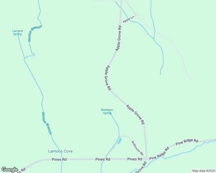 map of restaurants, bars, coffee shops, grocery stores, and more near Apple Grove Road in Somerville