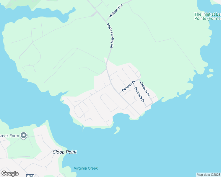 map of restaurants, bars, coffee shops, grocery stores, and more near 55 Batson Road in Hampstead