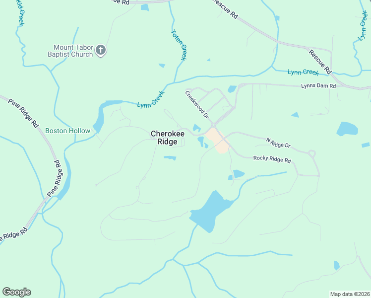 map of restaurants, bars, coffee shops, grocery stores, and more near 106 Ridgewood Circle in Union Grove