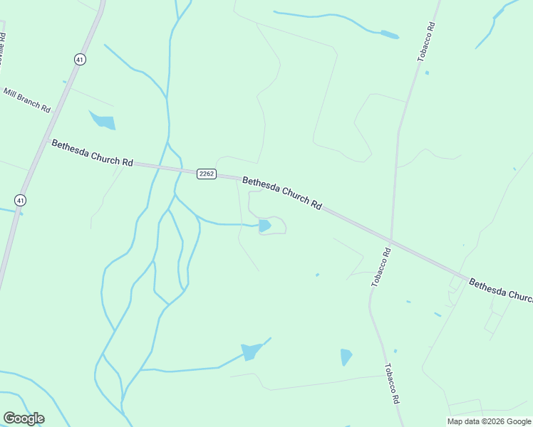 map of restaurants, bars, coffee shops, grocery stores, and more near 950 Bethesda Church Road in Fairmont