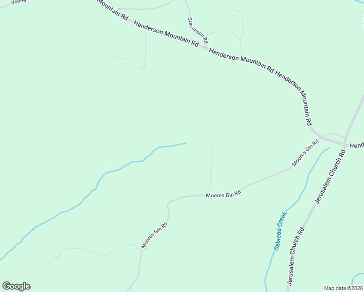 map of restaurants, bars, coffee shops, grocery stores, and more near 6591 Moores Gin Road in Fairmount