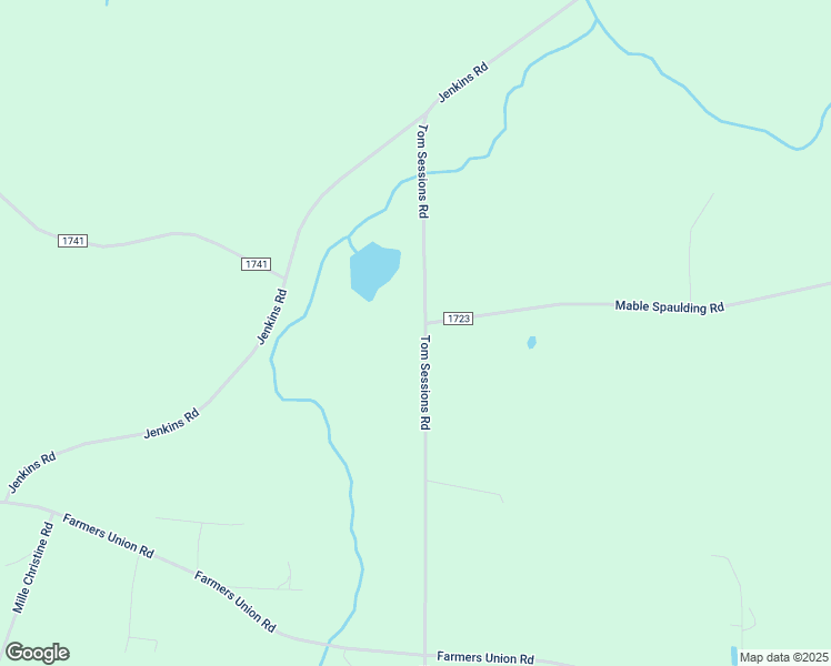 map of restaurants, bars, coffee shops, grocery stores, and more near 4155 Tom Sessions Road in Whiteville