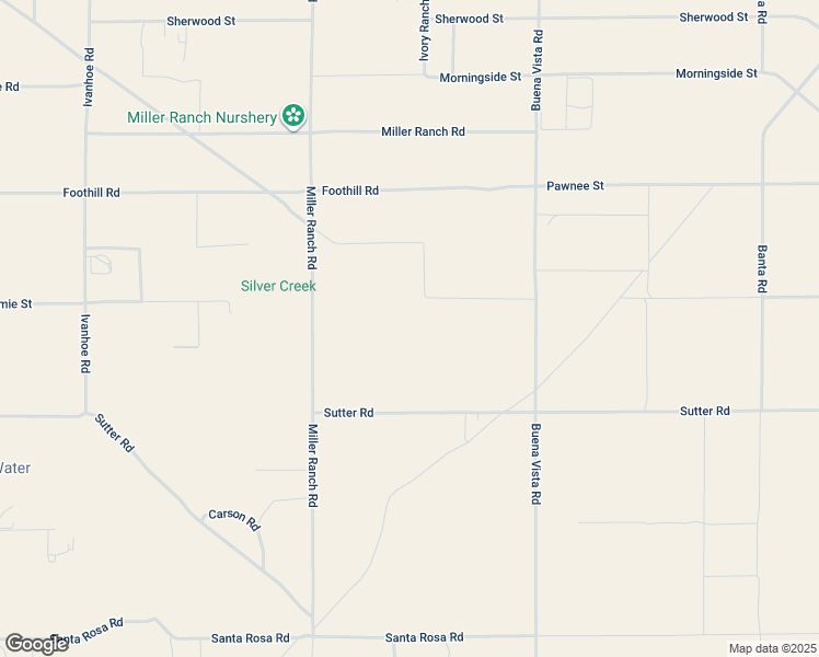 map of restaurants, bars, coffee shops, grocery stores, and more near 30275 Laramie Street in Lucerne Valley