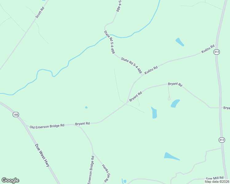 map of restaurants, bars, coffee shops, grocery stores, and more near 111 Dyar Drive in Anderson