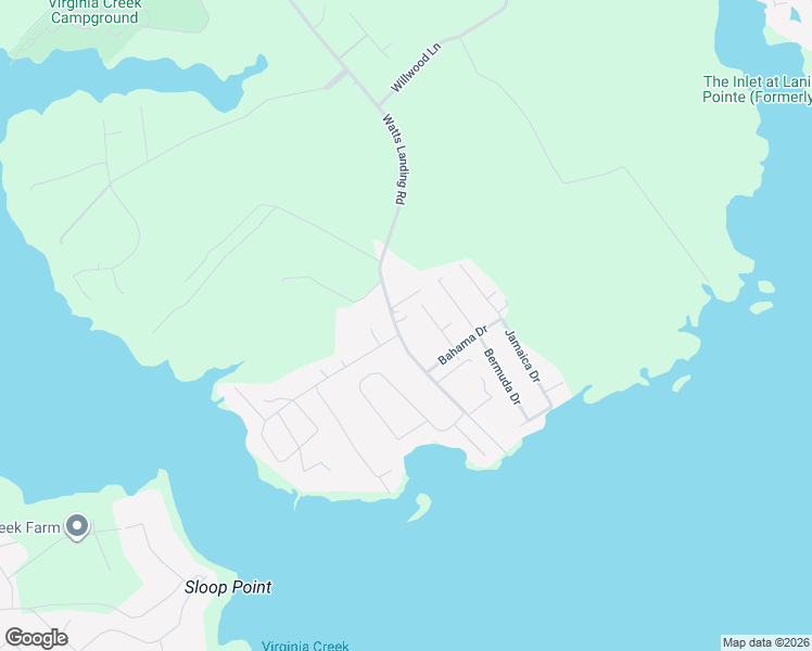 map of restaurants, bars, coffee shops, grocery stores, and more near 627 Mary Ann Dr in Hampstead