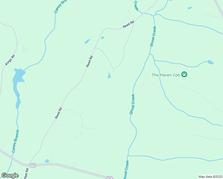 map of restaurants, bars, coffee shops, grocery stores, and more near Pinkston Drive in Lavonia