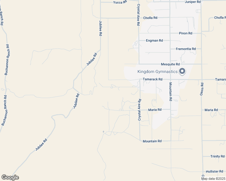 map of restaurants, bars, coffee shops, grocery stores, and more near 325 Canyon Rd in Piñon Hills