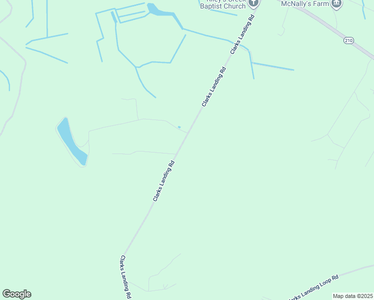 map of restaurants, bars, coffee shops, grocery stores, and more near 873 Clarks Landing Road in Rocky Point