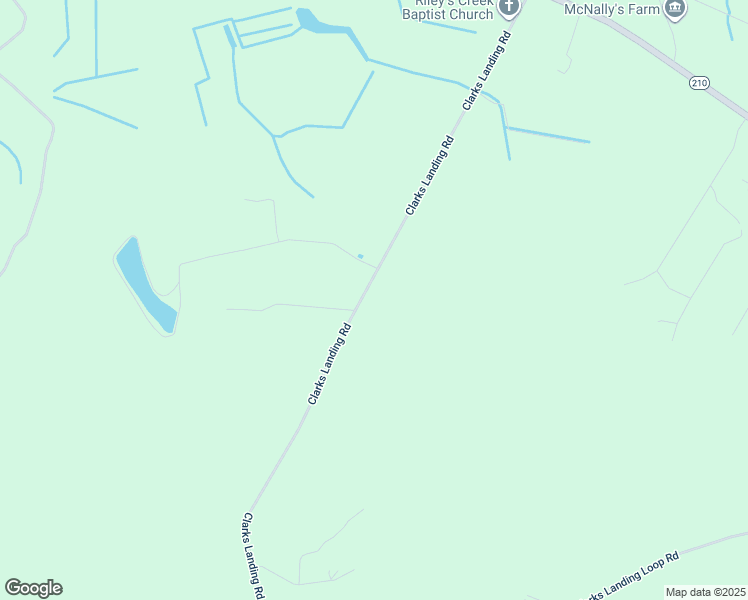 map of restaurants, bars, coffee shops, grocery stores, and more near 873 Clarks Landing Road in Rocky Point