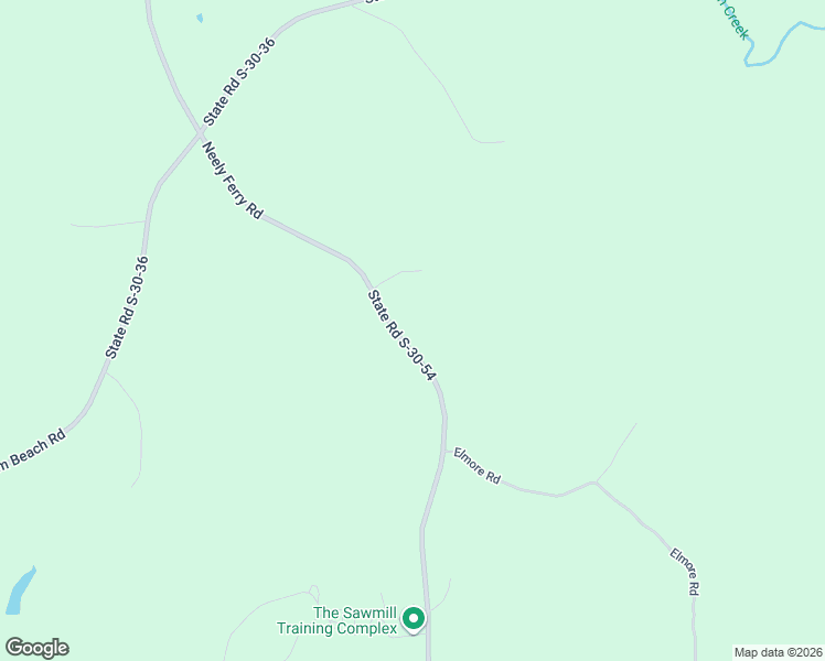 map of restaurants, bars, coffee shops, grocery stores, and more near 7831 Neely Ferry Road in Laurens