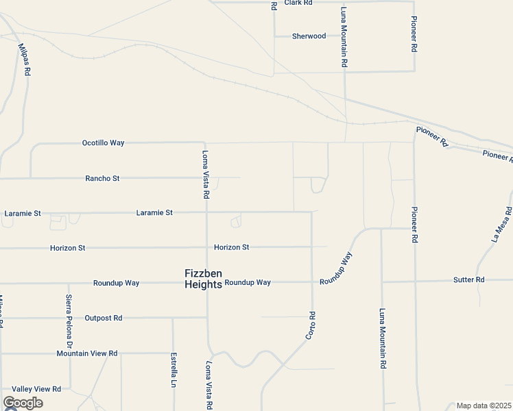 map of restaurants, bars, coffee shops, grocery stores, and more near 26420 Laramie Street in Apple Valley