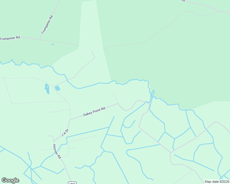 map of restaurants, bars, coffee shops, grocery stores, and more near 480 Oakey Point Road in Hampstead