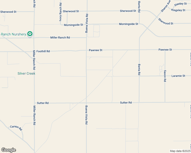 map of restaurants, bars, coffee shops, grocery stores, and more near Joshua Road in Lucerne Valley