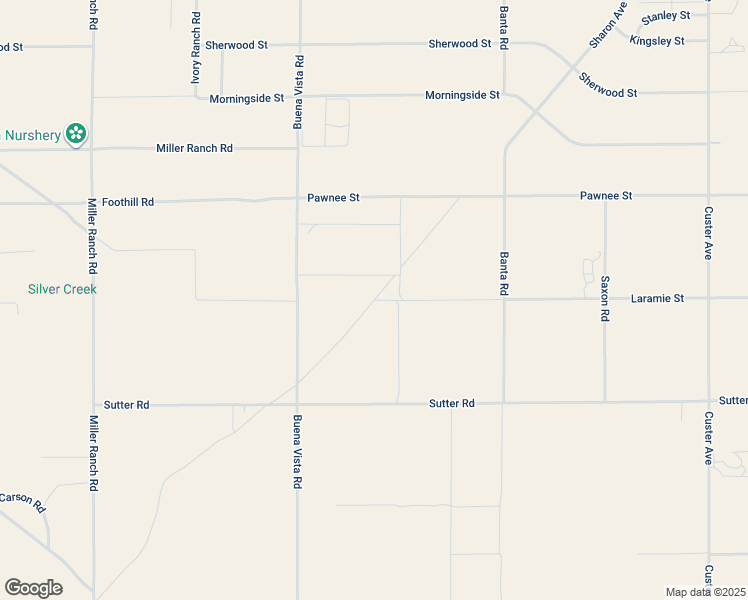 map of restaurants, bars, coffee shops, grocery stores, and more near Sharon Avenue in Lucerne Valley