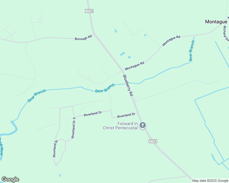 map of restaurants, bars, coffee shops, grocery stores, and more near 312 Smoot Avenue in Currie