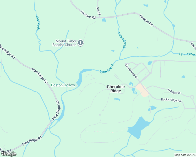 map of restaurants, bars, coffee shops, grocery stores, and more near 86 Oak Ridge Way in Union Grove