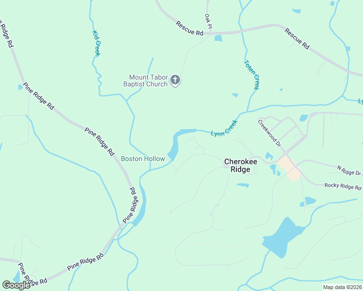 map of restaurants, bars, coffee shops, grocery stores, and more near 68 Oak Ridge Place in Union Grove