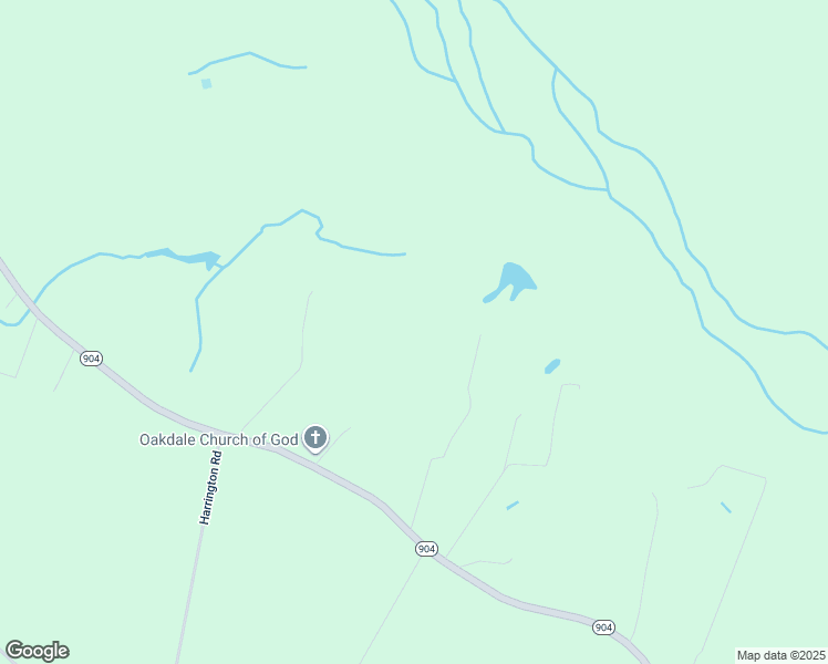 map of restaurants, bars, coffee shops, grocery stores, and more near 4745 North Carolina 904 in Fairmont