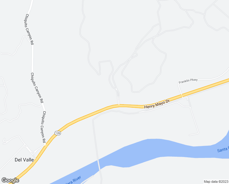 map of restaurants, bars, coffee shops, grocery stores, and more near 29201 Henry Mayo Drive in Castaic