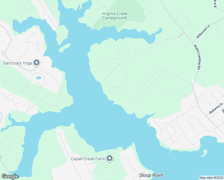 map of restaurants, bars, coffee shops, grocery stores, and more near 311 Kingfisher Lane South in Hampstead