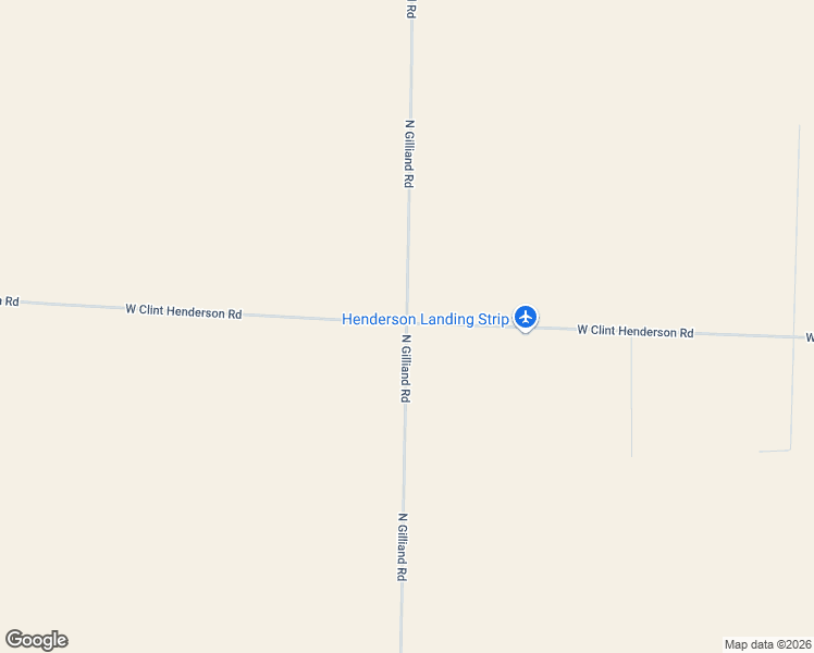 map of restaurants, bars, coffee shops, grocery stores, and more near 2203 West Clint Henderson Road in Altheimer