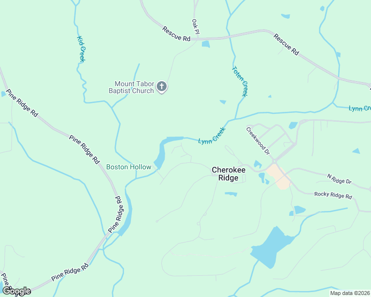 map of restaurants, bars, coffee shops, grocery stores, and more near 12 Oak Ridge Place in Union Grove